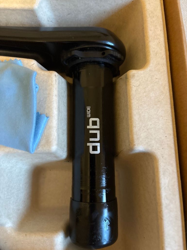 Used 2025 RIVAL Crank bike — image 3 of 6