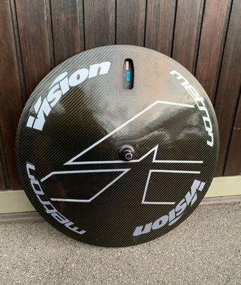 Vision, Metron Disc Wheel