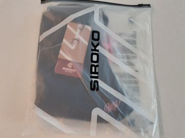 Używany Siroko IBZ Eden Brown One-Piece Swimsuit Woman bike — zdjęcie 3 z 17