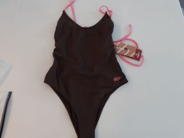Używany Siroko IBZ Eden Brown One-Piece Swimsuit Woman bike — zdjęcie 13 z 17