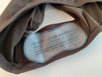 Używany Siroko IBZ Eden Brown One-Piece Swimsuit Woman bike — zdjęcie 12 z 17