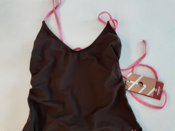 Używany Siroko IBZ Eden Brown One-Piece Swimsuit Woman bike — zdjęcie 14 z 17