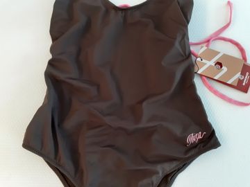 Używany Siroko IBZ Eden Brown One-Piece Swimsuit Woman bike — zdjęcie 15 z 17
