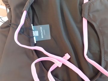 Używany Siroko IBZ Eden Brown One-Piece Swimsuit Woman bike — zdjęcie 9 z 17