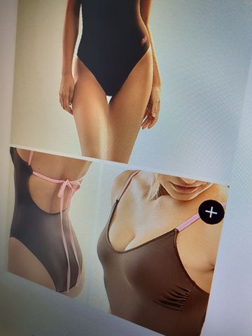 Używany Siroko IBZ Eden Brown One-Piece Swimsuit Woman bike — zdjęcie 5 z 17