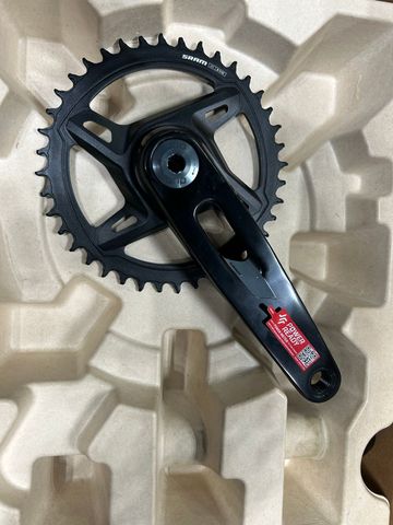 2026 Pédalier Sram Rival XPLR Drivetrain & Pedals usato