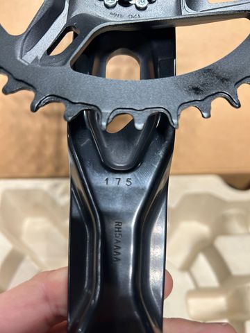Used 2026 Pédalier Sram Rival XPLR bike — image 3 of 5