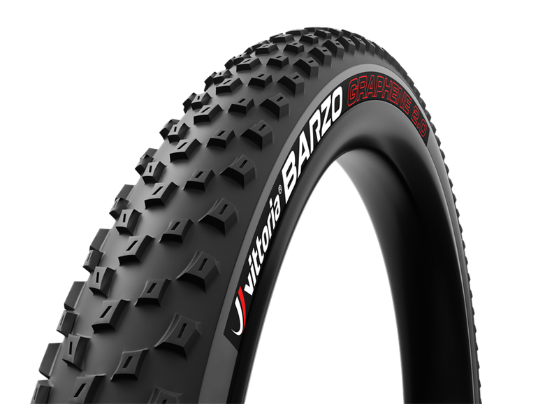 Used Vittoria Coppia pneumatici  VITTORIA BARZO Grafene 2.0 Tubeless Ready 29x2.10 bike — image 1 of 2