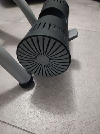 Used Tacx Bushido Smart Trainer bike