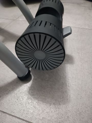 Used Tacx Bushido Smart Trainer Cycling Accessories