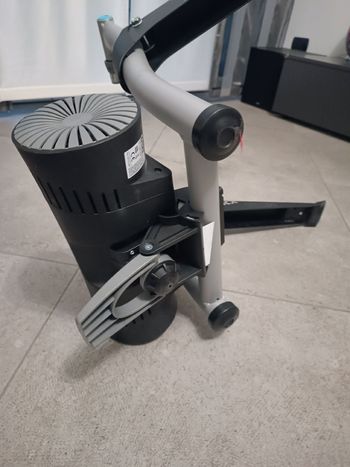 Used Tacx Bushido Smart Trainer bike — image 4 of 4