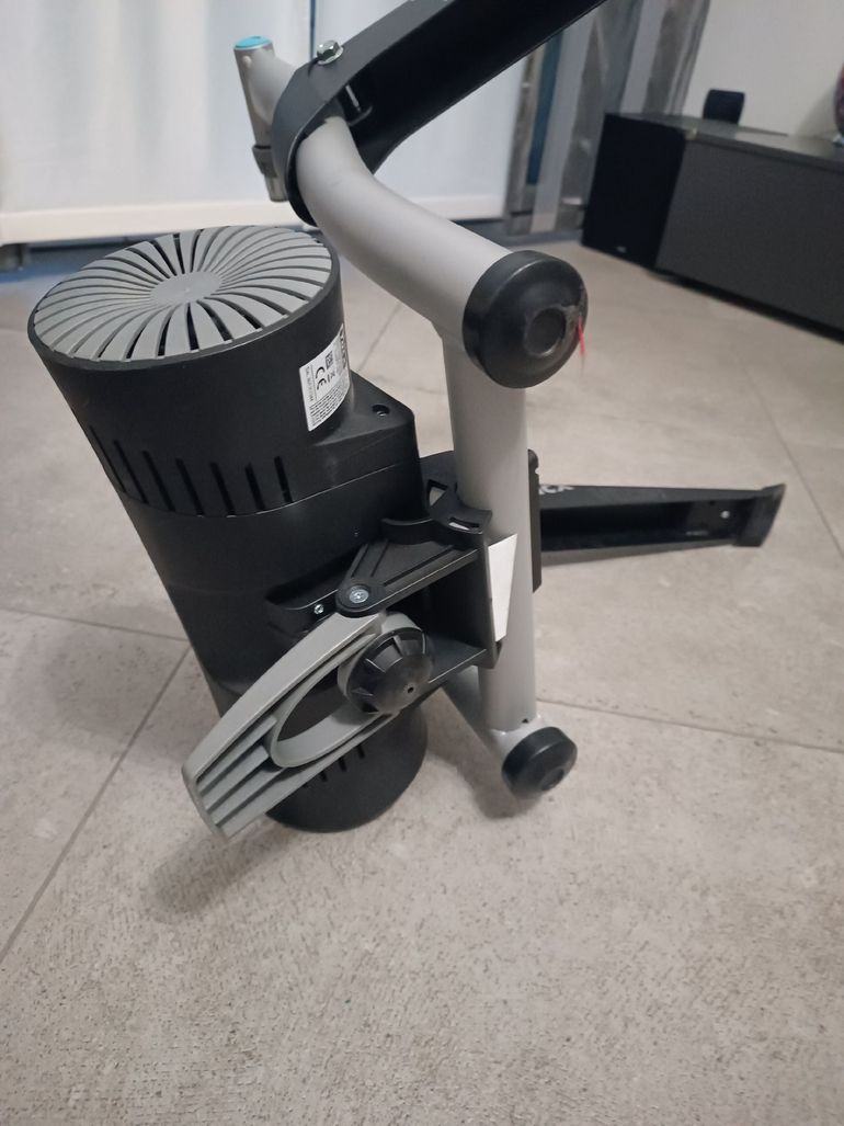 Used Tacx Bushido Smart Trainer bike — image 4 of 4