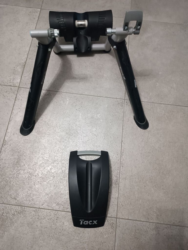 Used Tacx Bushido Smart Trainer bike — image 2 of 4