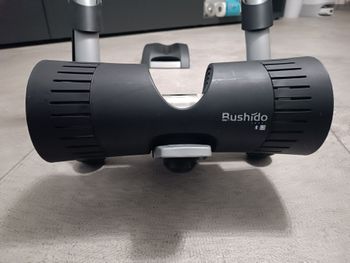 Used Tacx Bushido Smart Trainer bike — image 3 of 4