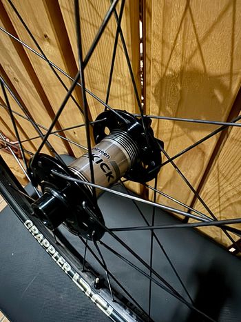 Used 2026 Wheelset bike — image 2 of 9