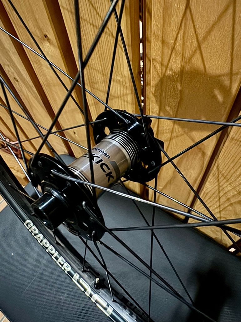 Used 2026 Wheelset bike — image 2 of 9