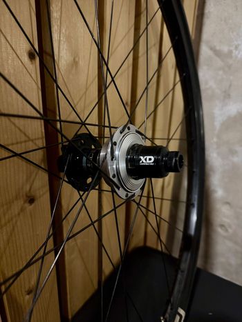Used 2026 Wheelset bike — image 3 of 9