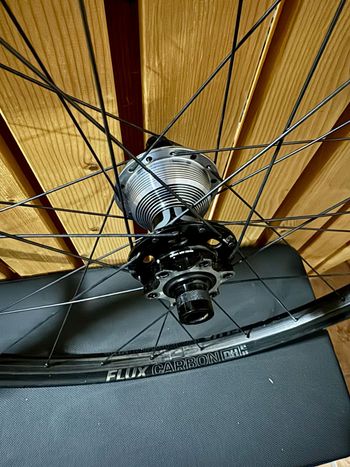 Used 2026 Wheelset bike — image 7 of 9