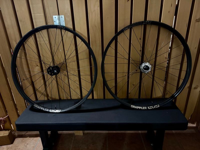 Gebrauchtes 2026 Wheelset Wheels