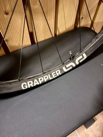Used 2026 Wheelset bike — image 5 of 9