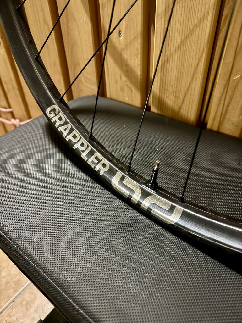 Used 2026 Wheelset bike — image 4 of 9