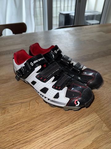 Käytetty Scott Elite Pro 2020 Cycling Shoes