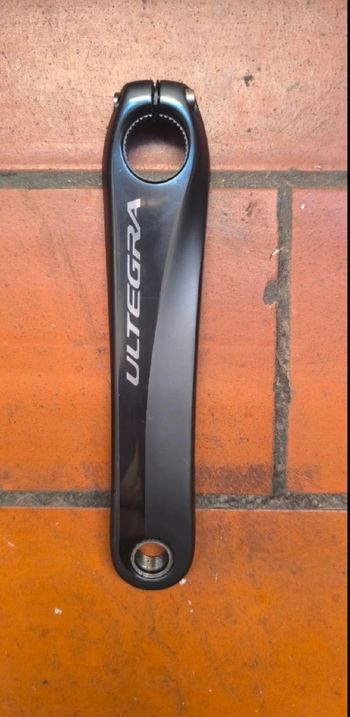 Shimano, Ultegra 6800 Crank