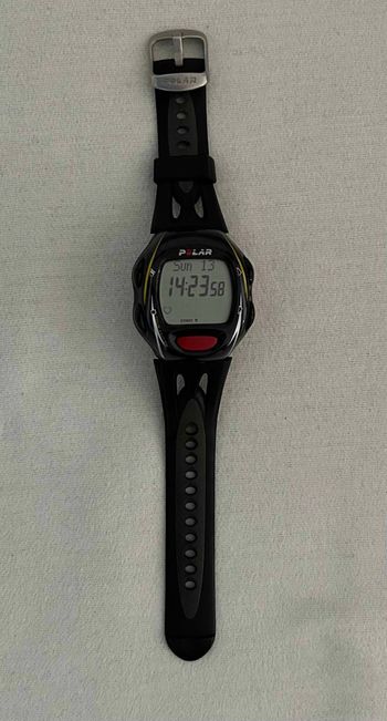 Polar, S725 Tour Edition