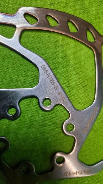 Used 2024 XT Disc Brake Pads bike — image 2 of 5