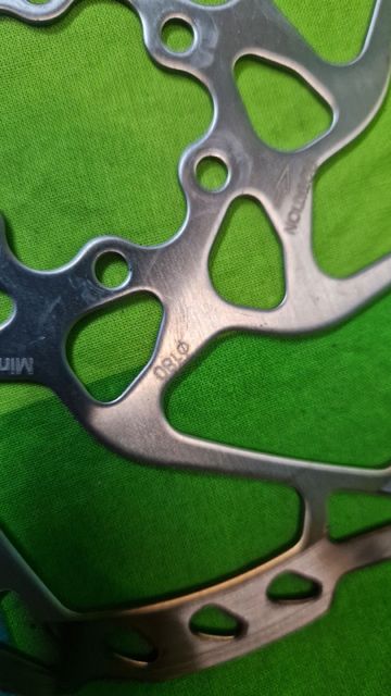 Used 2024 XT Disc Brake Pads bike — image 3 of 5