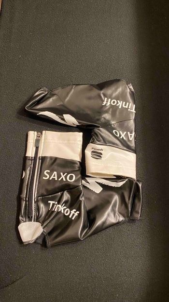 Sportful, Copriscare Saxo Tinkoff