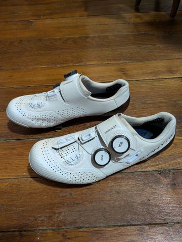 Tweedehands Shimano S-PHYRE RC902 bike — afbeelding 4 van 7