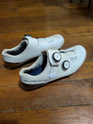 Tweedehands Shimano S-PHYRE RC902 bike — afbeelding 3 van 7