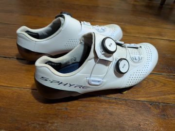 Tweedehands Shimano S-PHYRE RC902 bike — afbeelding 2 van 7