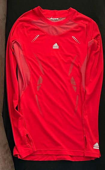 Adidas, Canottiera Tecnico Techfit Climacool