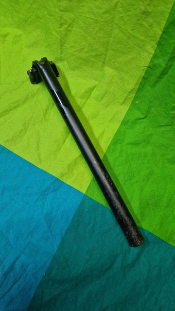 Used 2016 Seatpost Saddles & Seatposts