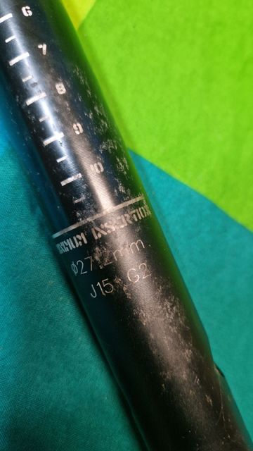 Used 2016 Seatpost bike — image 3 of 4