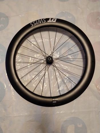 Dt Swiss ARC 1600 Dicut 65mm 2025