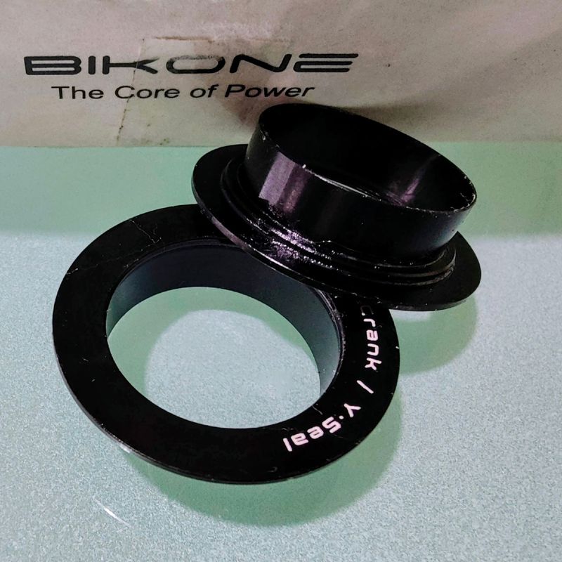 Bikone Bottom Bracket Adapter BB30 to SRAM DUB Drivetrain & Pedals de segunda mano