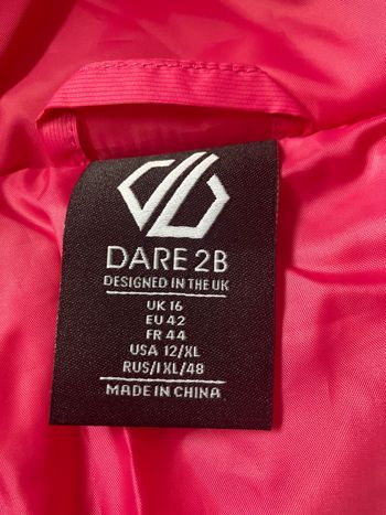 Used Dare2B Dare2B Chilly Jacket bike — image 6 of 6
