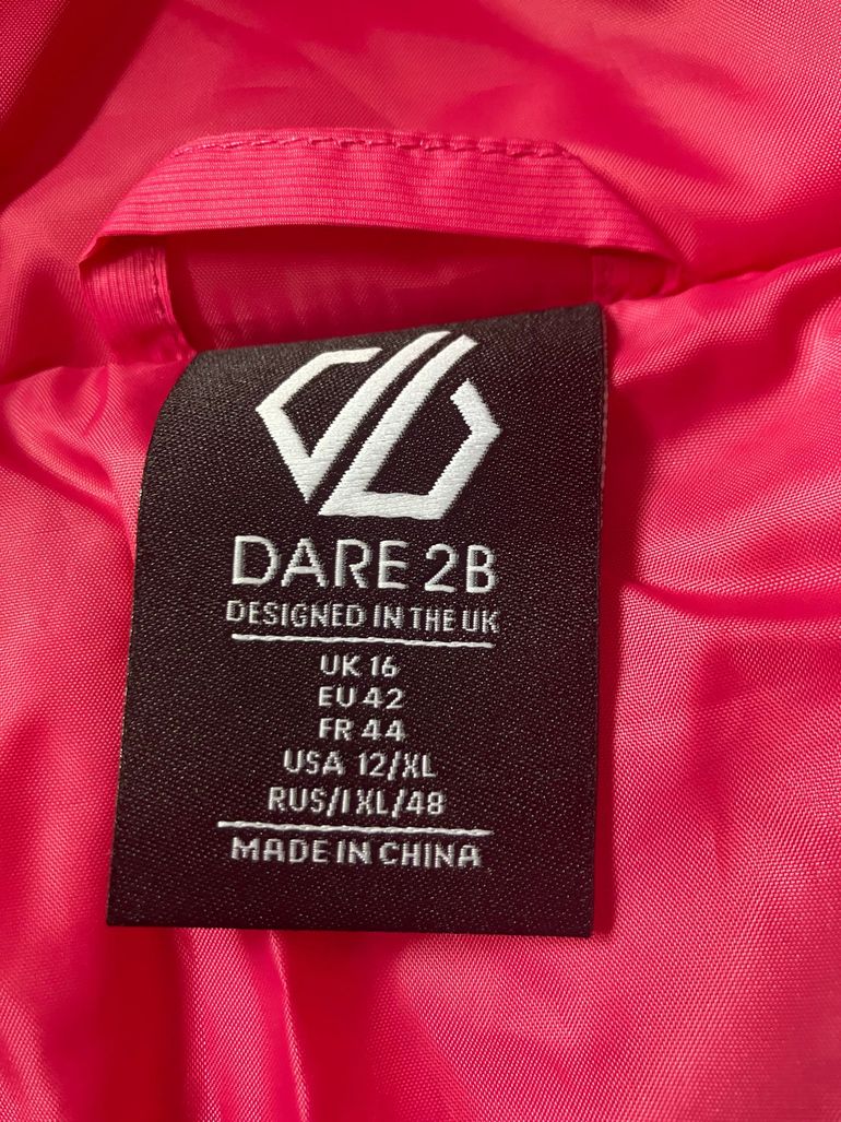 Used Dare2B Dare2B Chilly Jacket bike — image 6 of 6
