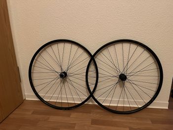 Used 2025 WH-RS370-TL Laufradsatz 28" Clincher/Tubeless Centerlock bike