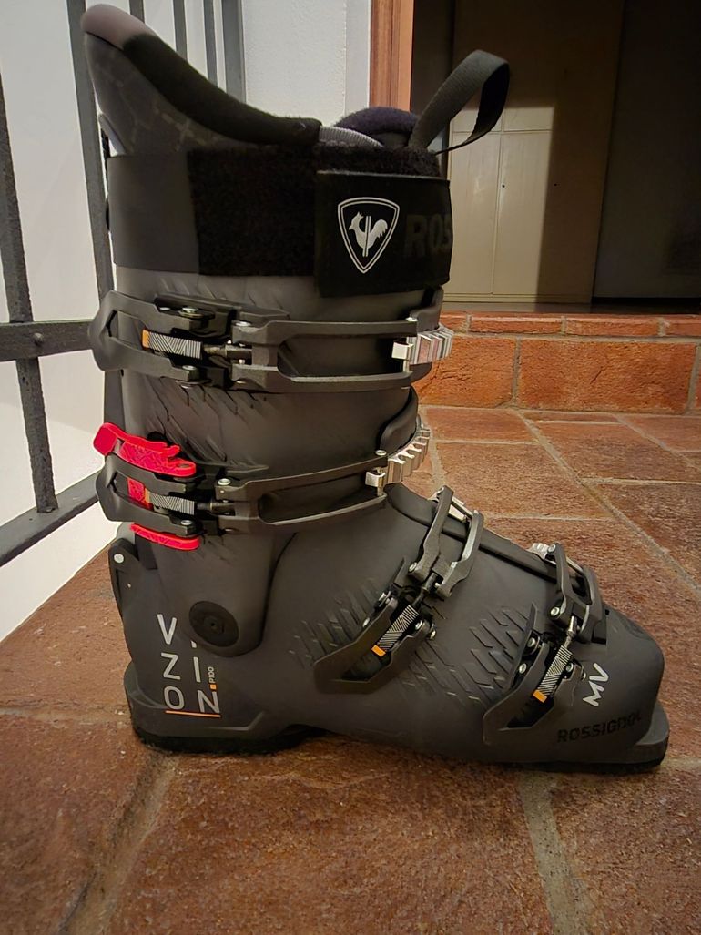 Used 2025 VIZION 4B PRO 100 MV GW bike — image 3 of 6