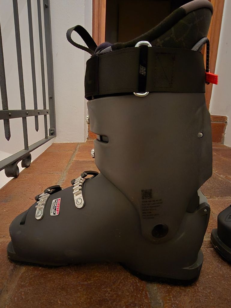 Used 2025 VIZION 4B PRO 100 MV GW bike — image 4 of 6