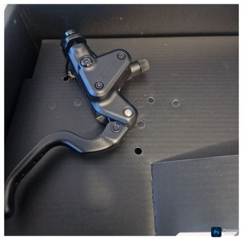 Trp, C23RX Disc Brakes