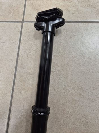 Used Ks suspension Reggisella Telescopico KS Suspension Rage-i 2025 bike — image 5 of 6
