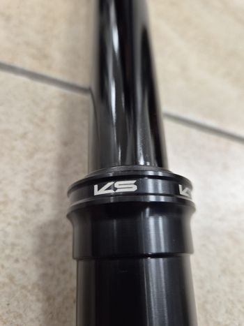 Used Ks suspension Reggisella Telescopico KS Suspension Rage-i 2025 bike — image 3 of 6