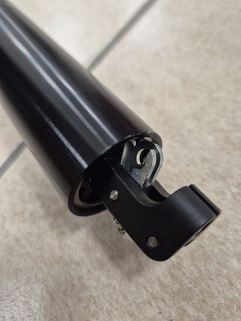 Used Ks suspension Reggisella Telescopico KS Suspension Rage-i 2025 bike — image 6 of 6