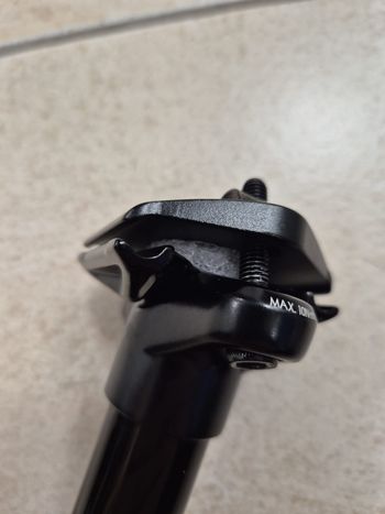 Used Ks suspension Reggisella Telescopico KS Suspension Rage-i 2025 bike — image 4 of 6