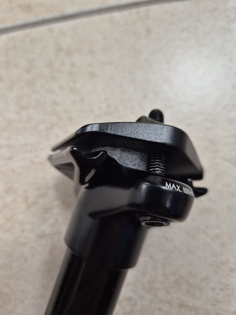 Used Ks suspension Reggisella Telescopico KS Suspension Rage-i 2025 bike — image 4 of 6